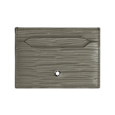 Porta-Cartões 5CC MONTBLANC 4810 Medium Grey | Ref. 238.199350