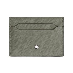 Porta-Cartões 5CC MONTBLANC Sartorial Medium Grey | Ref. 238.199376
