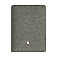 Porta-Cartões 4CC MONTBLANC Sartorial Medium Grey | Ref. 238.199378
