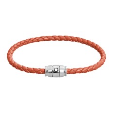 Pulseira de Homem MONTBLANC Meisterstück 3 Rings 60mm Cayenne | Ref. 238.13429160
