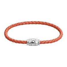 Pulseira de Homem MONTBLANC Meisterstück 3 Rings 63mm Cayenne | Ref. 238.13429163