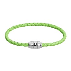 Pulseira de Homem MONTBLANC Meisterstück 3 Rings 63mm Lima | Ref. 238.13429263