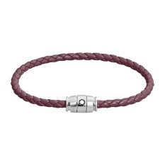 Pulseira de Homem MONTBLANC Meisterstück 3 Rings 60mm Cassis