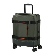 AMERICAN TOURISTER Mala de Cabine 55cm 4R Urban Track Dark Khaki | Ref. 92.154673-3457