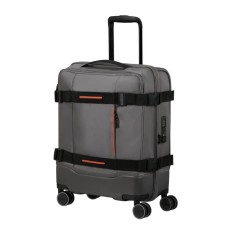 AMERICAN TOURISTER Mala de Cabine 55cm 4R Urban Track Dark Grey | Ref. 92.154673-1261