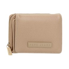 Carteira com Porta-Moedas PEPE JEANS Elia Taupe | Ref. 186.7948233