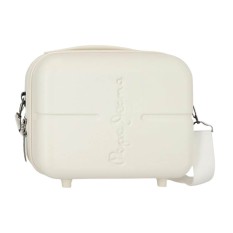 Necessaire Adaptável a Trolley PEPE JEANS HighLight Bege | Ref. 186.768392F