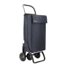 ROLSER Carro de Compras Sbelta Tweed 4.2 4 Rodas 44L Marengo | Ref. 253.916375