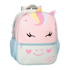 Mochila Adap. 33Cm ROLL ROAD Happy Pets my Litte Unicorn | Ref. 186.49922DS