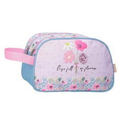 Necessaire 2C ENSO Full of Flowers Lilás | Ref. 186.9774421