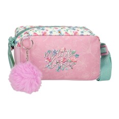 Bolsa de Tiracolo MOVOM My Little Garden Malva | Ref. 186.3065642