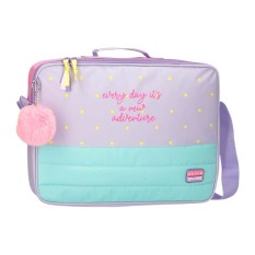 Pasta Escolar MOVOM New Adventure Morado | Ref. 186.3085341