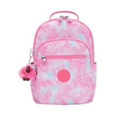 Mochila Casual KIPLING Seoul S Garden Clouds | Ref. 187.40KI53572PE