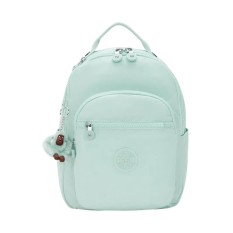 Mochila Casual KIPLING Seoul S Springtime Sage | Ref. 187.40KI4082CX1