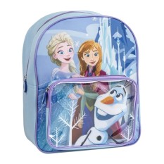 Mochila Infantil 31cm FROZEN Azul | Ref. 299.2100005862