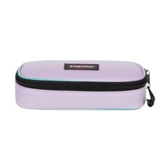 Estojo Escolar EASTPAK Oval Single Spark Grade Pastel | Ref. 267.7177V5