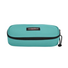 Estojo Escolar EASTPAK Oval Single Stream Blue | Ref. 267.7175V7