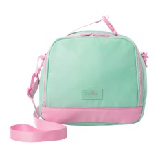 Lancheira Térmica Infantil LTOTTO Cluw VP0 Verde | Ref. 330.AJ61CLW00110VP0L