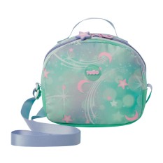 Lancheira Térmica Infantil M Magic Dreams TOTTO 6DJ Lilás | Ref. 330.AJ61MGD002106DJM