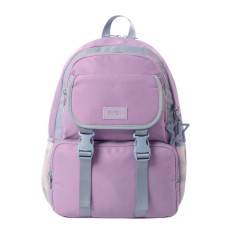 Mochila Infantil 8 e 10 Anos M Cluw TOTTO MZ0 Lilás | Ref. 330.MJ04CLW00210MZ0M