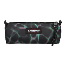 Estojo Escolar EASTPAK Benchmark Single Liquid Black | Ref. 267.353727S2