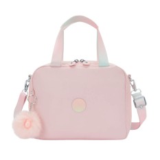 Lancheira Térmica KIPLING Miyo Blush Metallic | Ref. 187.40KI7363E7L