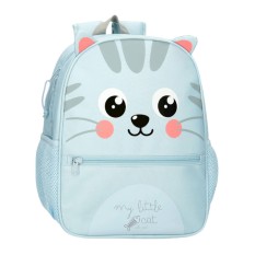 Mochila Adap. 33cm ROLL ROAD Happy Pets My Little Cat | Ref. 186.49922D2