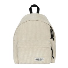 Mochila EASTPAK para Portátil 14” Day Pak’R Ribs Beige | Ref. 267.BG44W9