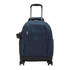 Mochila Escolar com Rodas KIPLING New Zea True Blue Tonal | Ref. 187.KI52464DX