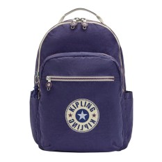 Mochila para Portátil 15” KIPLING Seoul Galaxy Blue Bl | Ref. 187.40KI5210Q65
