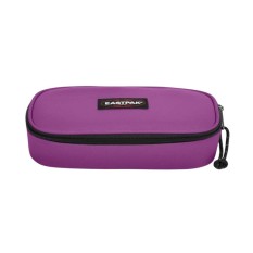 Estojo Escolar EASTPAK Oval Single Fig Purple | Ref. 267.357175S8