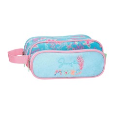 Estojo Escolar 3C ENSO Jungle Mood Azul | Ref. 186.9814721