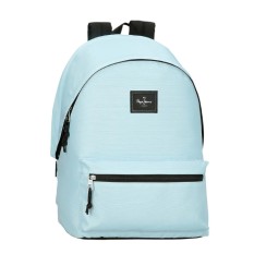 Mochila para Portátil 2C PEPE JEANS Aris Colorful Azul | Ref. 186.63224C6