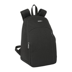 Mochila Térmica SAFTA Nevera Waterproof Preta | Ref. 248.642430880