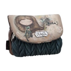 ANEKKE Porta-Moedas Envelope Real Taupe | Ref. 280.41709-016