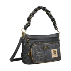 ANEKKE Bolsa de Tiracolo c/ Asa Curta Boutique Azul | Ref. 280.41853-530