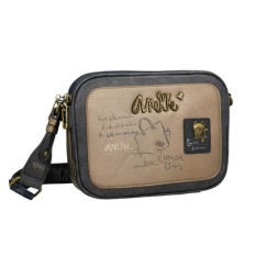 ANEKKE Bolsa de Tiracolo Tripla Boutique Azul | Ref. 280.41853-188