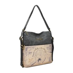 ANEKKE Mala Conversível Mochila Studio Azul | Ref. 280.41845-063