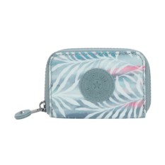 Carteira de Senhora KIPLING Cash Buddy Palmtree Leaves | Ref. 187.40KI71593QN