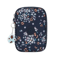 Estojo Escolar KIPLING 100 Pens Flower Field | Ref. 187.40KI60025GB