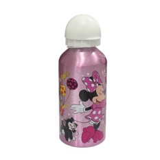 Garrafa Térmica 400ml. MINNIE Let’s Party Rosa | Ref. 339.DF810244