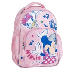 Mochila Escolar 42cm MINNIE 2100005752 Rosa | Ref. 299.2100005752