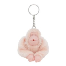 Porta-Chaves KIPLING MonkeyClip M Pink Shine | Ref. 187.40K164793DZ