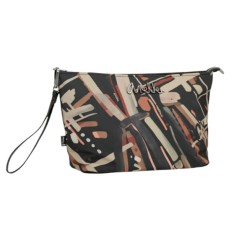 ANEKKE Bolsa / Necessaire Grande Mademoiselle Preta | Ref. 280.41587-021