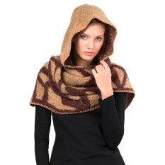 ANEKKE Cachecol com Capuz Bege | Ref. 280.41470-231