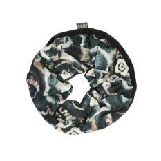 ANEKKE Elástico Scrunchie Real Preto | Ref. 280.41471-601