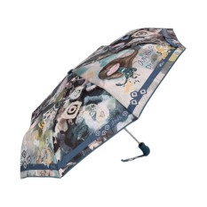 ANEKKE Guarda-Chuva Pequeno Automático Real Azul | Ref. 280.41473-103