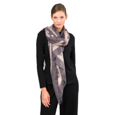 ANEKKE Lenço Retangular Estampado Mademoiselle | Ref. 280.41480-052