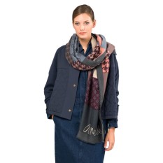 ANEKKE Pashmina/Lenço Estampado Multicolor | Ref. 280.41480-102