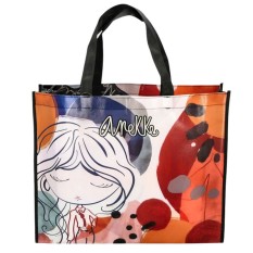 ANEKKE Saco de Compras Grande Alma Multicolor | Ref. 280.40974-910